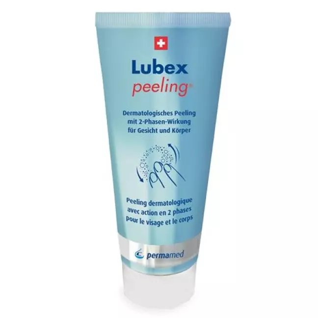 ПІЛІНГ LUBEX 100 Г