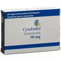 Cymbalta капсули 30 мг 28 шт