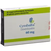 Симбалта 60 мг 28 капсул