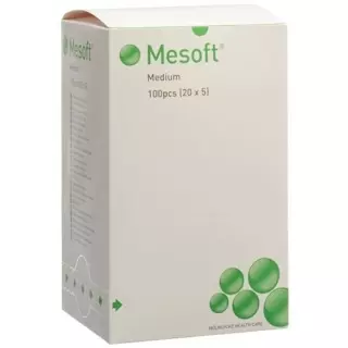 Mesoft Nw Rundtupfer 35мм 20x 5 штук