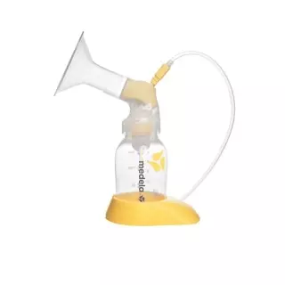 Medela Harmony 2-komponenten Verbindungsштук