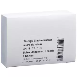 SINERGY TRAUBENZUCK JOHANNISB