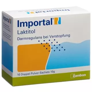 Імпорт порошок 2 х 10 г Dppl пакет 10 шт