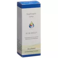 Рубімед Staphisagria комп. Глоб 45 гр