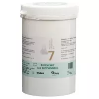 Pflueger Schüssler Nr7 Magnesium phosphoricum таблетки D 6 Ds 1000 г