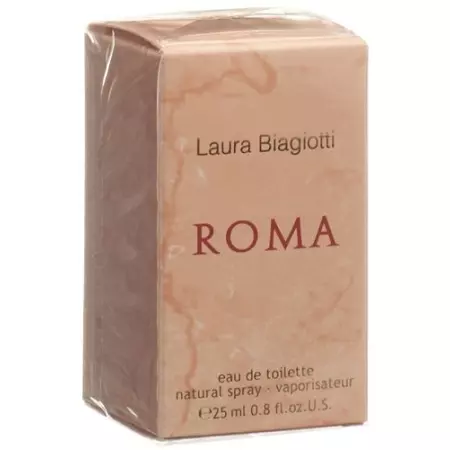 Туалетна вода Laura Biagiotti Roma Donna Natural Nat Spr 100 м Туалетна вода Laura Biagiotti Roma Donna Natural Nat Spr 100 м
