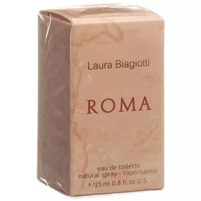 Туалетна вода Laura Biagiotti Roma Donna Natural Nat Spr 100 м Туалетна вода Laura Biagiotti Roma Donna Natural Nat Spr 100 м