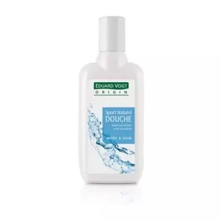 EDUARD VOGT ORIGIN Спортивний душ Naturel 400 мл