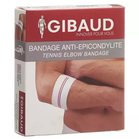 Gibaud Anti Epicondylitis Band размер 1 23-33см Weiss Gibaud Anti Epicondylitis Band размер 1 23-33см Weiss