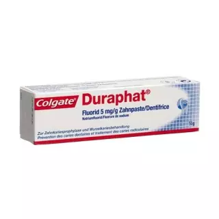 Duraphat Fluoride зубна паста 5 мг/г Tb 51 г