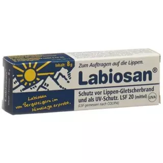 Лабіозан SPF 20 Тб 8 г