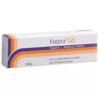 Keppur Gel Tb 100 г
