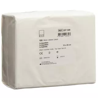 Longuetten 8-fach Typ 24 10x20см 100 штук