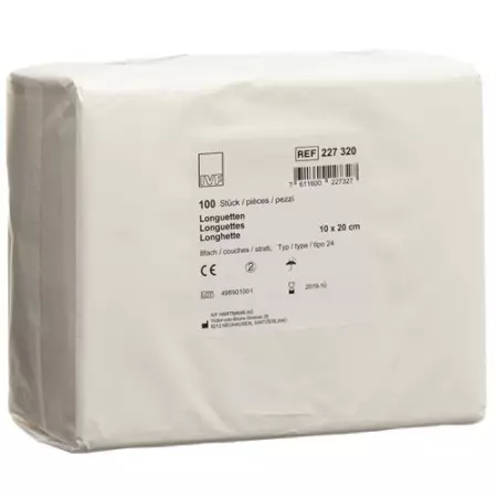 Longuetten 8-fach Typ 24 10x20см 100 штук Longuetten 8-fach Typ 24 10x20см 100 штук