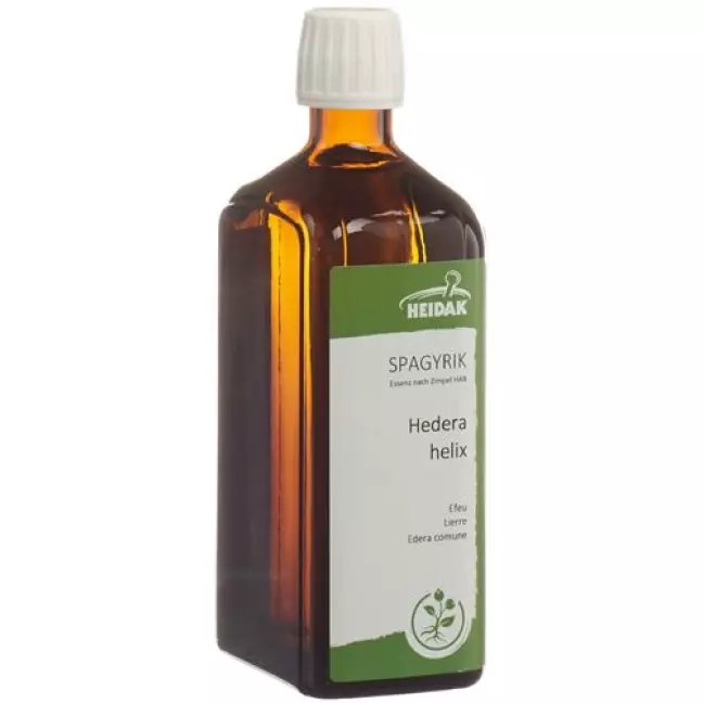 Spagyrik Hedera Helix 500мол Spagyrik Hedera Helix 500мол
