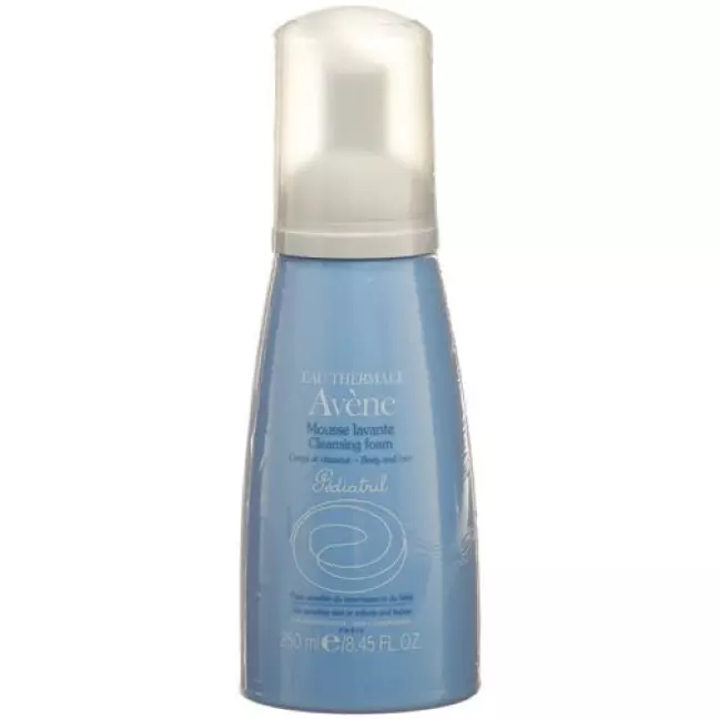 Avene Pediatril Reinigungsschaum 250мол