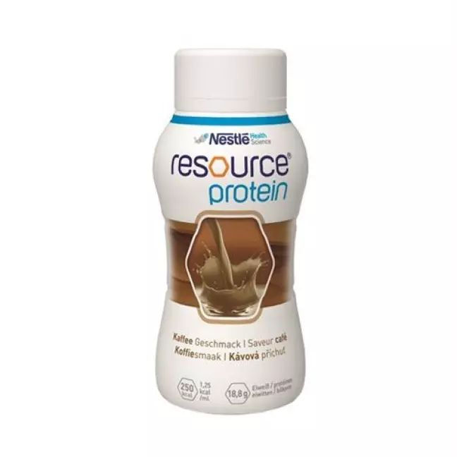 Resource Protein Coffee 4 х 200 мл