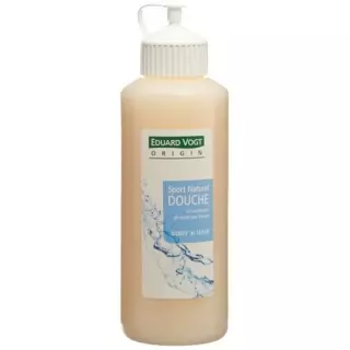 EDUARD VOGT ORIGIN Спортивний душ Naturel 1 л