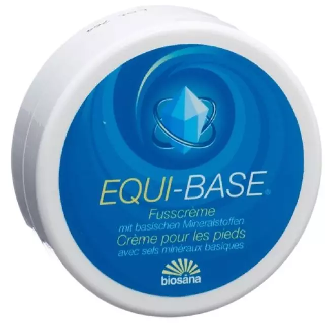 Базовий крем для ніг EQUI-BASE 100 мл Базовий крем для ніг EQUI-BASE 100 мл