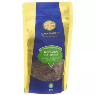 Sonnenkorn psyllium декстринизований органічний бутон 120 г