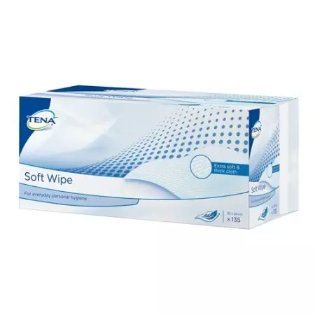 М&#39;яка серветка TENA 30x32см