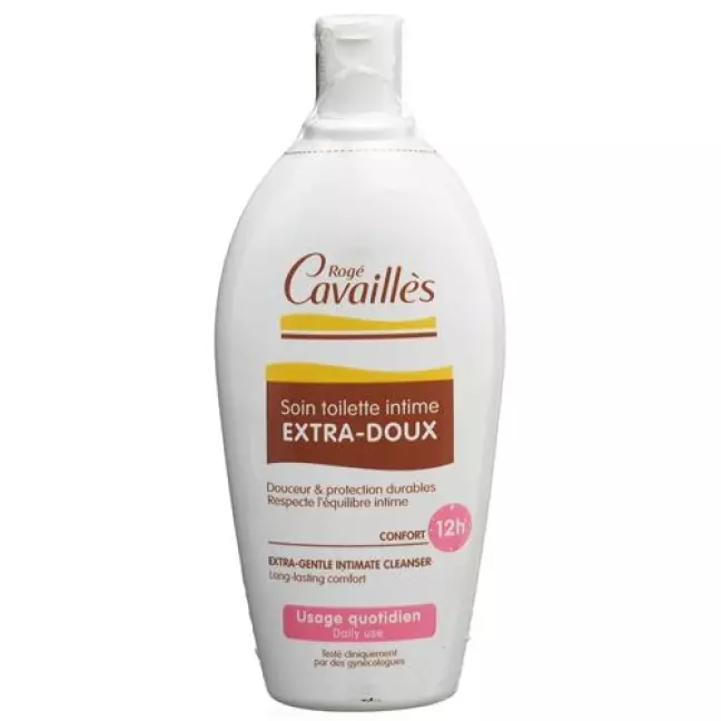 Rogé Cavaillès Gel Intime Extra Gentle 500 мл Rogé Cavaillès Gel Intime Extra Gentle 500 мл
