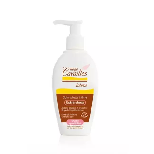 Rogé Cavaillès Gel Intime Extra Gentle 200 мл