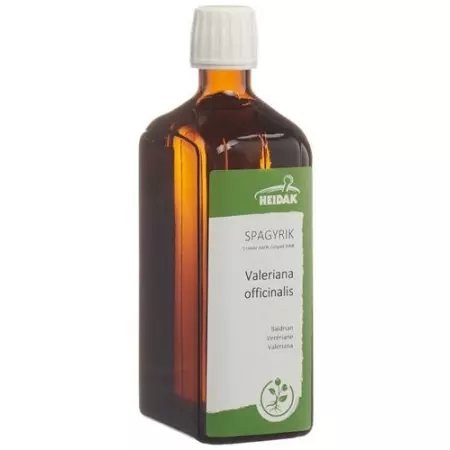 Spagyrik Valerianae Officinalis 500мол Spagyrik Valerianae Officinalis 500мол