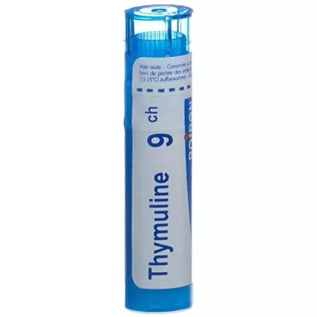 Boiron Thymuline Gran C 9 4 г Boiron Thymuline Gran C 9 4 г