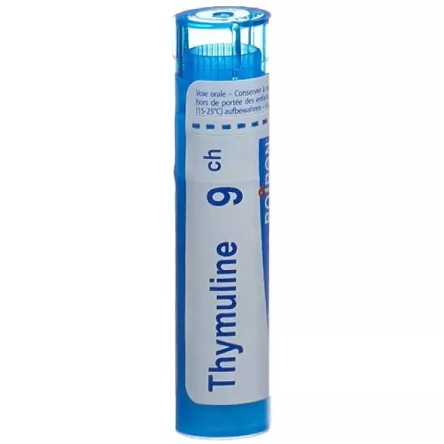Boiron Thymuline Gran C 9 4 г Boiron Thymuline Gran C 9 4 г