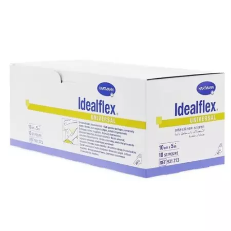 Бинт Idealflex універсальний 6смх5м 10 шт