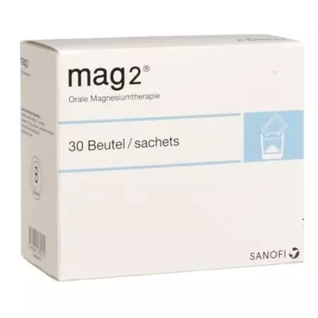Maг 2 порошок 30 пакетиков