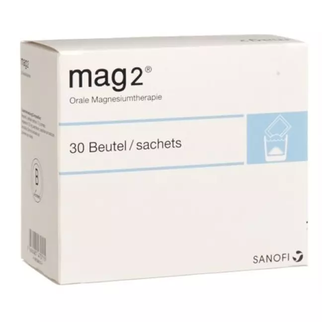 Maг 2 порошок 30 пакетиков