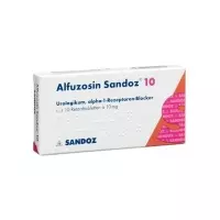 АЛФУЗОЗИН Sandoz Ret Tabl 10 мг