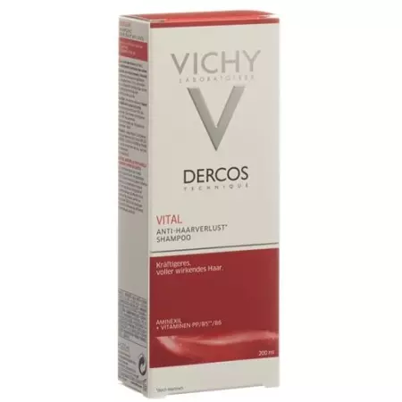 VICHY Dercos Vital Shamp with Aminexil DE/IT