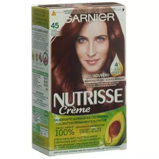 NUTRISSE Nourishing Color Mask 45 dunk mahago