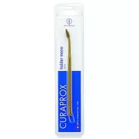 Curaprox UHS 412 Mono Halter Gold