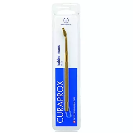 Curaprox UHS 412 Mono Halter Gold Curaprox UHS 412 Mono Halter Gold