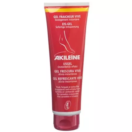 AKILEINE Red Ice Gel Tb 125 мл