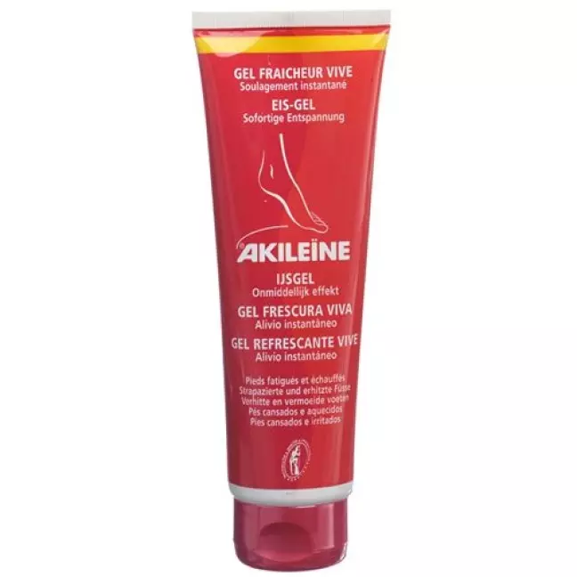 AKILEINE Red Ice Gel Tb 125 мл