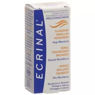 Ecrinal Glanz Nagelharter 10мл