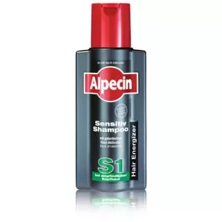 Alpecin Hair Energizer Sensitiv Shampoo S1 250мл