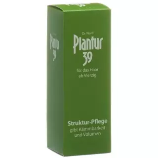 PLANTUR 39 догляд за структурою 30 мл