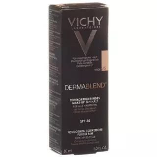 Vichy Dermablend Dermablend Correction Make Up 25 nude 30 мл