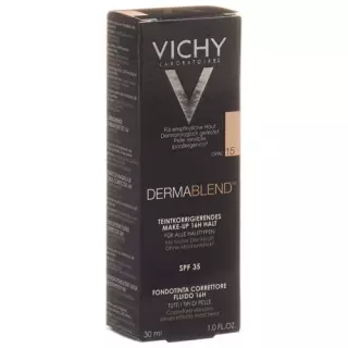 Vichy Dermablend Correction Make Up 15 opal 30 мл