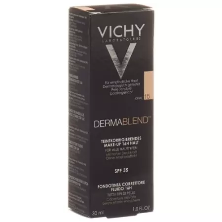 Vichy Dermablend Correction Make Up 15 opal 30 мл
