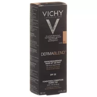 Vichy Dermablend Correction Make Up 35 пісок 30 мл