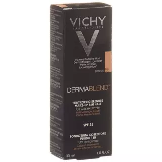 Vichy Dermablend Correction Make Up 55 бронза 30 мл