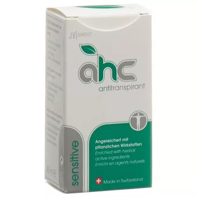 AHC Sensitive Antiperspirant liq 30 мл