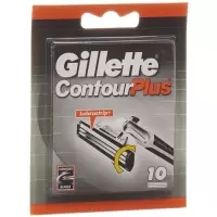Змінні леза GILLETTE CONTOUR Plus 10 шт